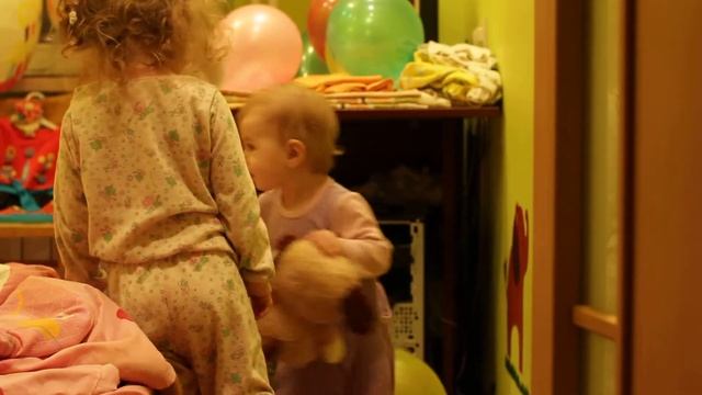 VLOG#1 Годик Майи часть 1 смотреть онлайн