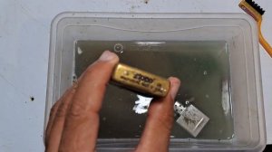 Zippo Lighter Restoration | Vietnam War 1955
