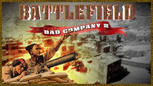 BATTLEFIELD: BAD COMPANY 2 #8 (PS3) IN 2022 Arica harbor - Conquest Multiplayer