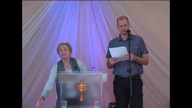 Пережитое изменяет человека -Таиса Котова