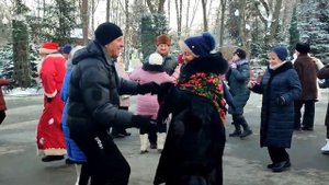 КОЛО МЛИНУ, КОЛО БРОДУ! ЯНВАРЬ 2024 #kharkiv #dance