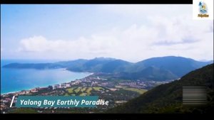 Yalong Bay Earthly Paradise Birds Nest Resort |Beautiful Hainan | Explore china
