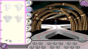 #7 Игра Барби Показ Мод - Прохождение. Голливудский Гламур