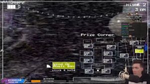 🙀 ХЕСУС ИГРАЕТ В Five Nights at Freddy's 2 | ХЕСУС ИСПУГАЛСЯ | HESUSAVGN TWITCH