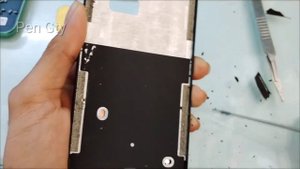 Realme C11 LCD replacement