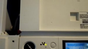 ЗАПУСК КОТЛА ВИСМАН ВИТОДЕНС 333-F