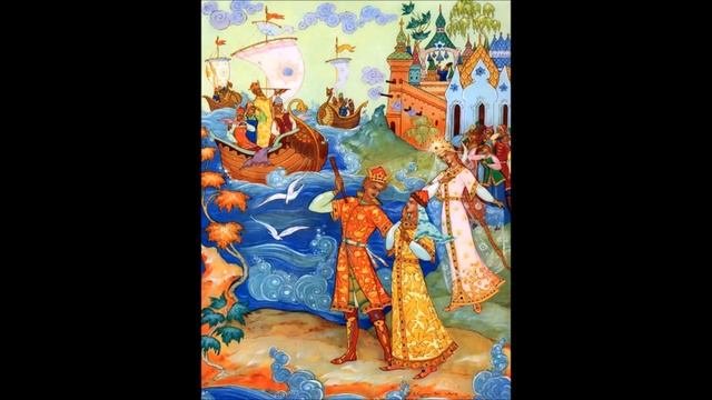 Музыкальная презентация к мероприятию, посвященному А.С.Пушкину 