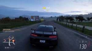 Forza Horizon 5   2018 Chevrolet Camaro ZL1 1LE Gameplay