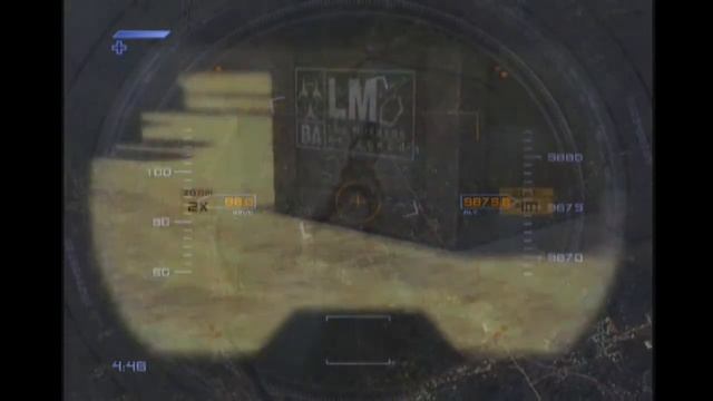 Mission: Impossible-Operation Surma (Xbox)-Viridian Flashback