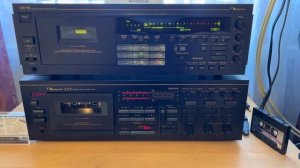 Чудеса земные. Nakamichi ZX9 против CR70
