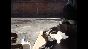 Замена шаровой опоры на Almera N16.