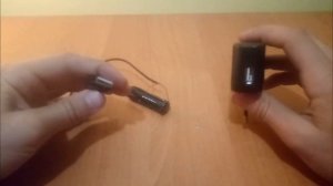 Как зарядить Батарейку.