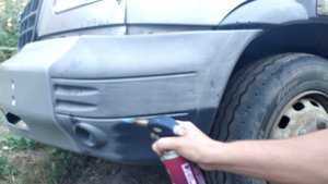 Как обновить бампер