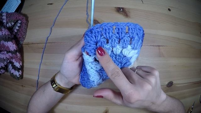 Chaleco punto pina tejido a crochet todas las tallas смотреть онлайн