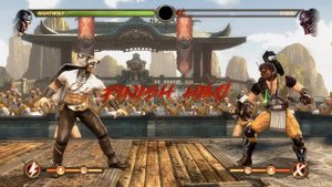 Mortal Kombat 9 - All Fatalities & X-Rays on Kabal MK3 Costume Skin Mod 4K Ultra HD Gameplay Mods