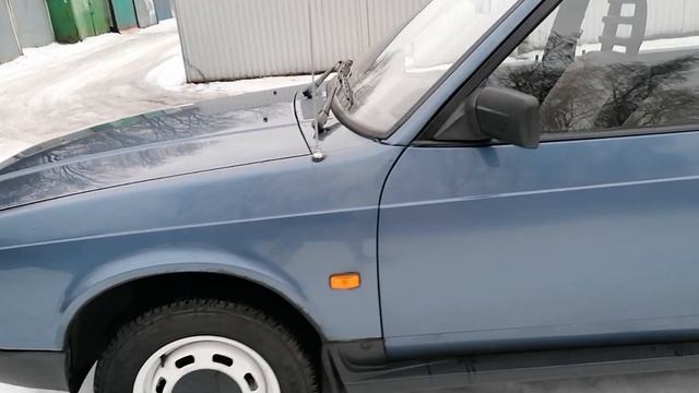 Москвич 2141. 59000км. МУЗЕЙ или РАРИТЕТ... Съемка февраль 2020 года. Помощь в подборе авто! смотреть онлайн