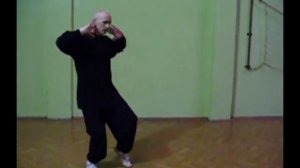 Тайцзи-цюань стиль Чень 56 форма