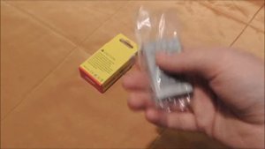 Аккумулятор EN-EL 5 для Nikon P510. Посылка из Китая