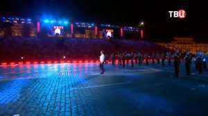 Turkish Armed Forces Armoni Band | Spasskaya Tower 2019