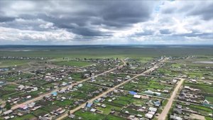 Бурятия. Еравнинский район. Сосново-Озерское (Нарhaта).