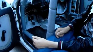 таврия 16V разгон до 100 после онлайн настройки (нереально)