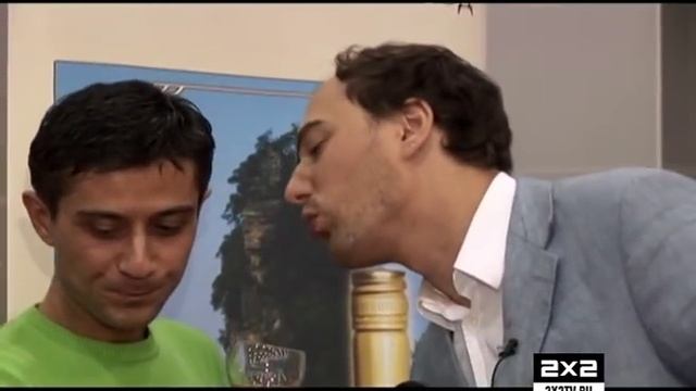 Видео открытка 2х2: ДР Владимира Маркони смотреть онлайн