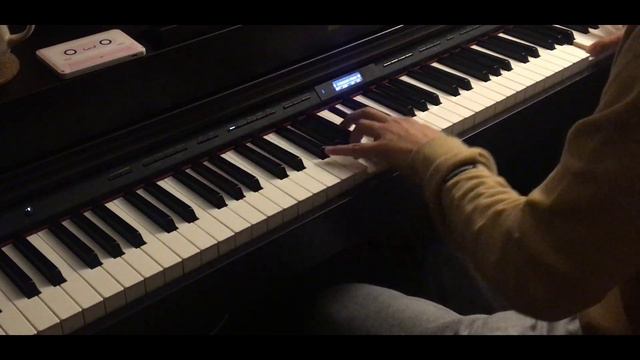 흩어진 시간 피아노 리마스터 смотреть онлайн