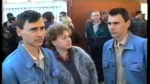 Проводы в армию. Май 1998г смотреть онлайн