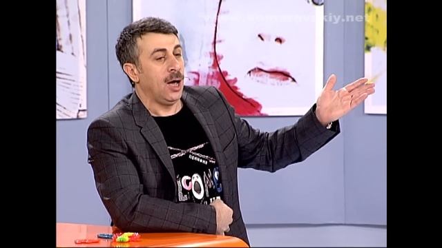 Повышение температуры при прорезывании зубов - Доктор Комаровский