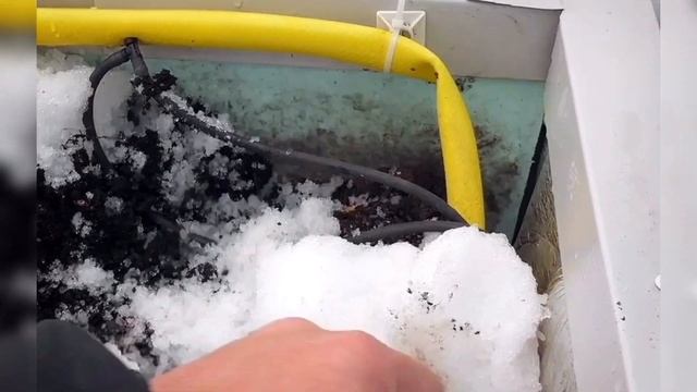 ИСПЫТАНИЯ ЛЕНТЫ ДЛЯ ОБОГРЕВА ГРЯДОК. РЕКОМЕНДУЕМ! смотреть онлайн