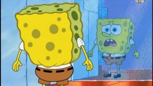 Губка Боб Зачем штаны квадратные 2