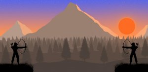 Битва лучников