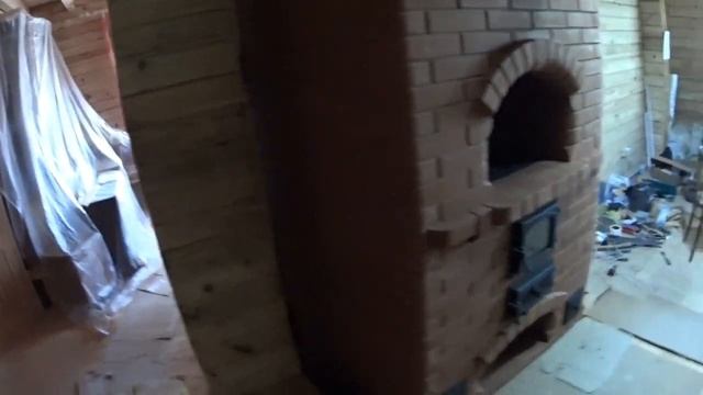 63. Обзор печи "Беленькая Люкс". смотреть онлайн