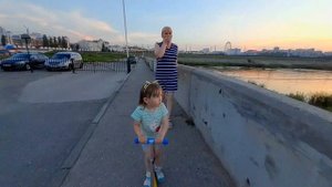 Чебоксарский залив 25.07.2022