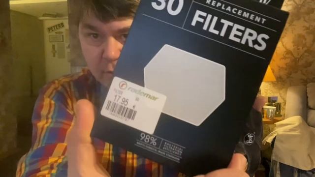 Buff’ Respirator mask- NEVER MORE! смотреть онлайн