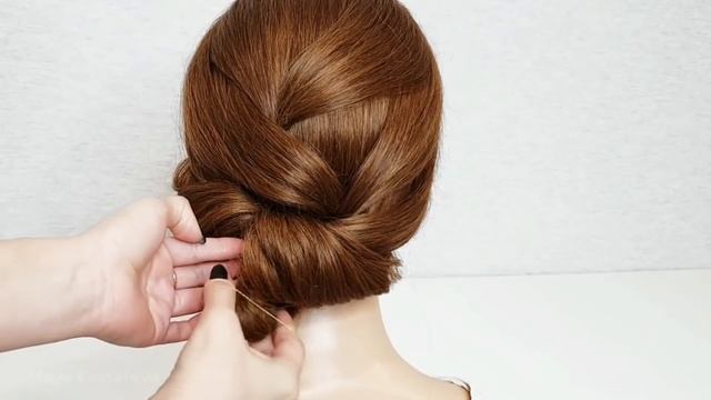 20 ПРОСТЫХ ПРИЧЕСОК НА КОРОТКИЕ ВОЛОСЫ ИЗ РЕЗИНОК. 20 simple hairstyles for short hair from elastic