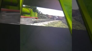 thomas/ cars 2 part 19 the lemon heads