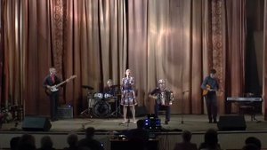 "Ты кукуй кукушечка" - группа МАРЬЯ