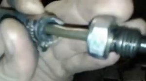 Измеритель давление масла и бензина своими руками