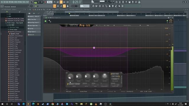 САЙД-ЧЕЙН PRO MB!!!! как просто сделать сайд чейн в fl studio c помощью fabfilter pro mb