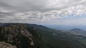 Крым, беседка ветров