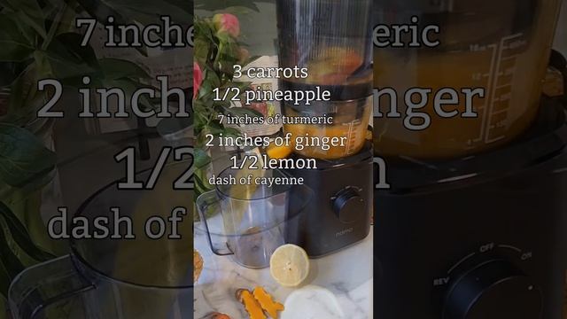 Juice Recipe for Glowing Skin and Inflammation #juicerecipes #juicingrecipes #juicing #nama #detox