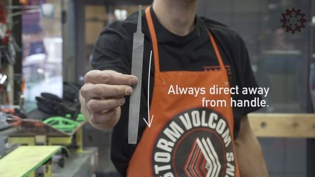 Detune a Snowboard : a HOWTO by PowderTools