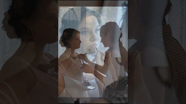 Свадебный макияж смотреть онлайн