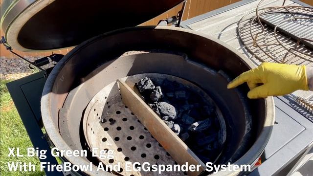 How To Cook Indirect On A Big Green Egg - Ace Hardware смотреть онлайн