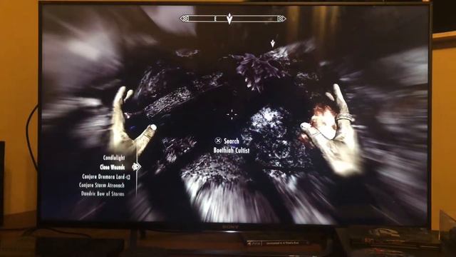 Skyrim - Boethiah’s Calling Bug смотреть онлайн