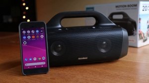 Connect Anker Soundcore Motion Boom to Android - Pair Anker Motion Boom Bluetooth Speaker to Androi