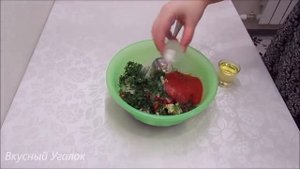 ЭКОНОМЛЮ на ОВОЩАХ!!! Готовлю ЗАМОРОЖЕННЫЕ БАКЛАЖАНЫ / Вкусный Уголок