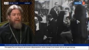 Большое интервью митрополита Тихона [ Шевкунова] .