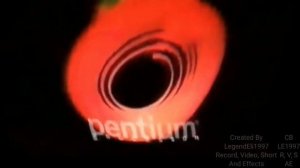Intel Inside Pentium MMX Effects (Sponsored By Klasky Csupo 2001 Effects)